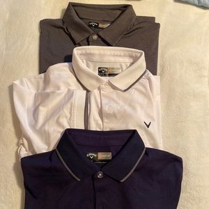 Callaway Golf shirts